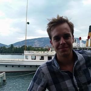 Meet your Posher, Zack